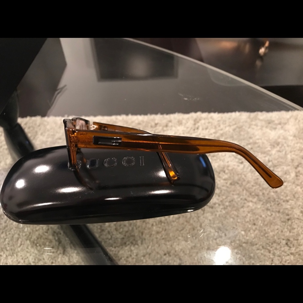 % Authentic Gucci Glasses Frame - image 2